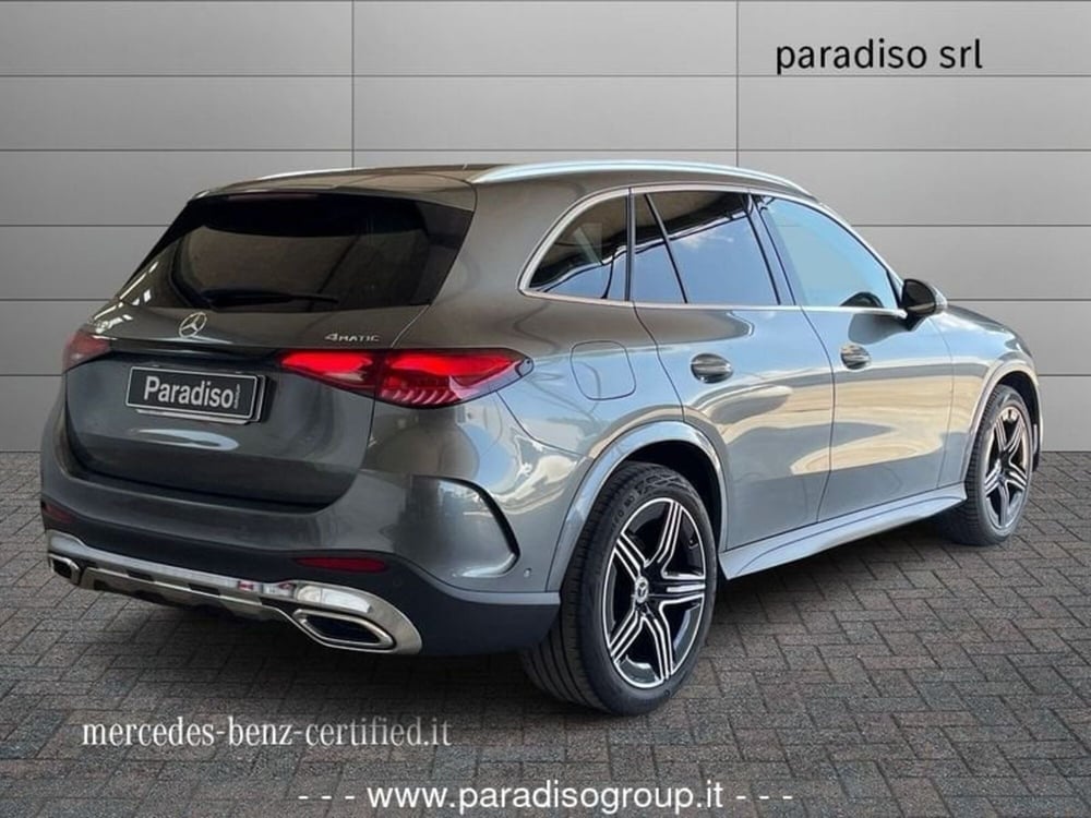 Mercedes-Benz GLC SUV usata a Catanzaro (2)