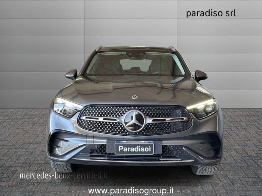 Mercedes-Benz GLC SUV usata a Catanzaro (3)