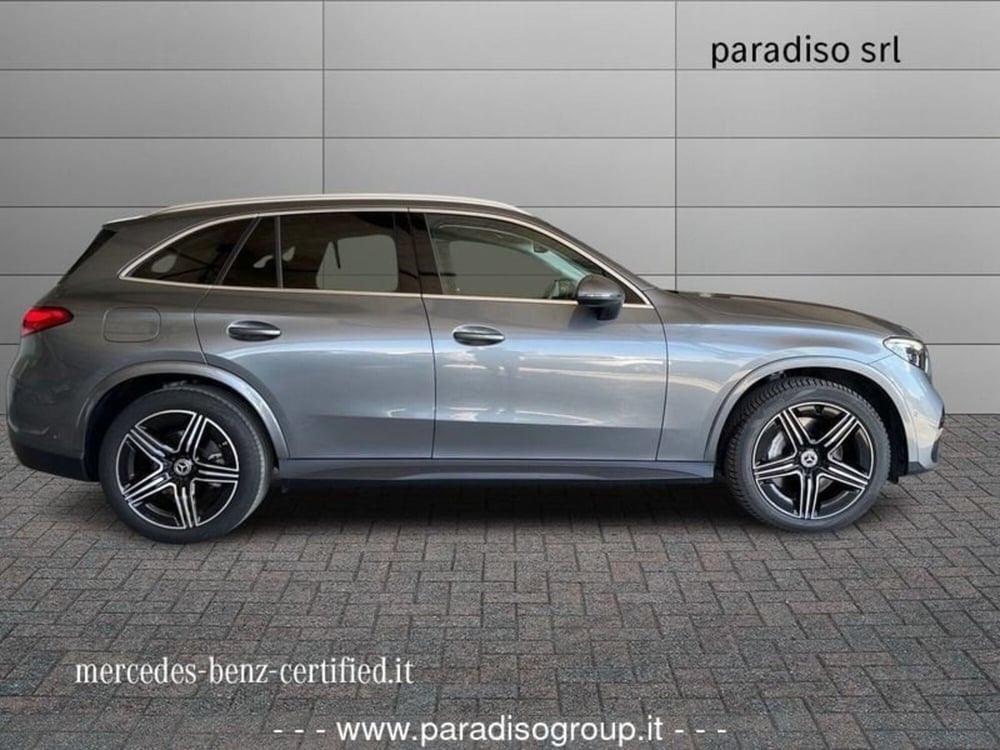 Mercedes-Benz GLC SUV usata a Catanzaro (5)