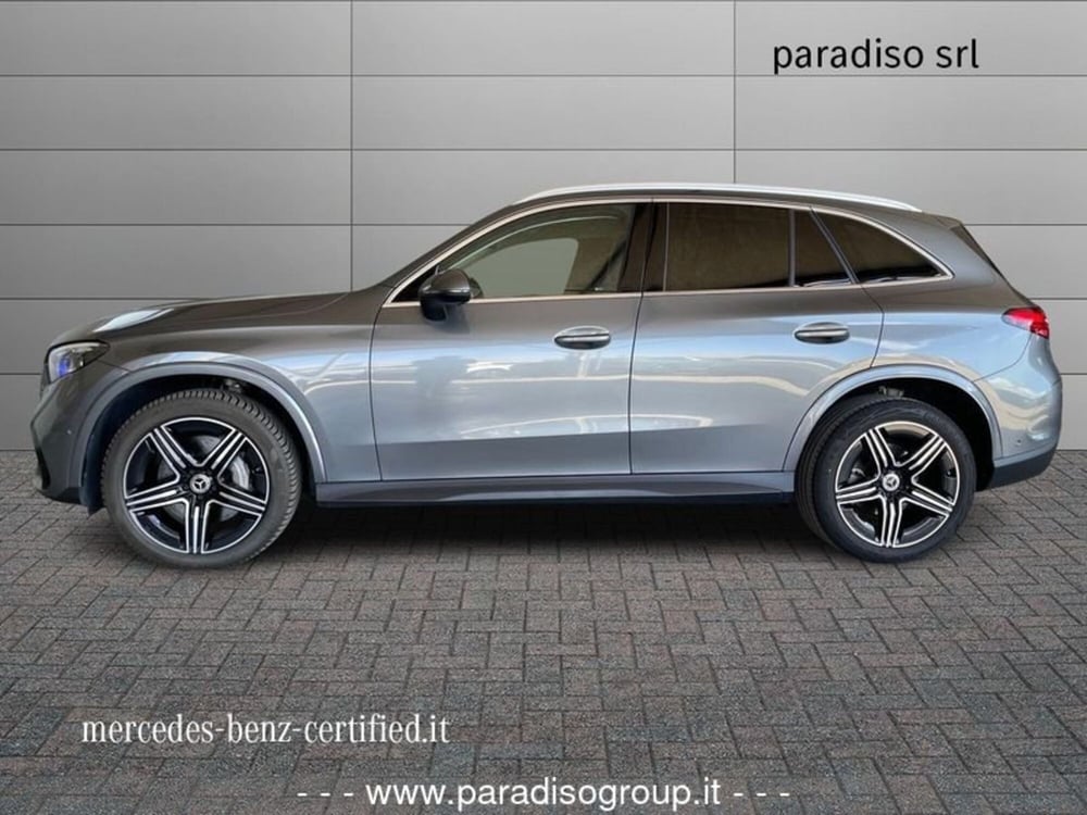 Mercedes-Benz GLC SUV usata a Catanzaro (6)