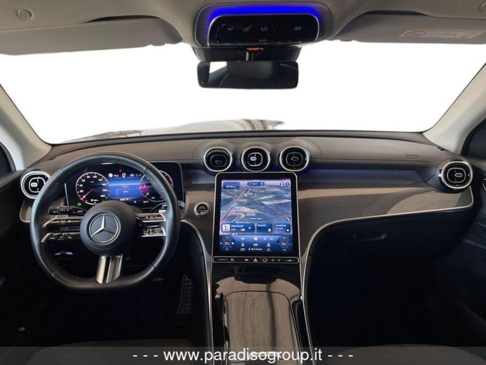 Mercedes-Benz GLC SUV usata a Catanzaro (9)