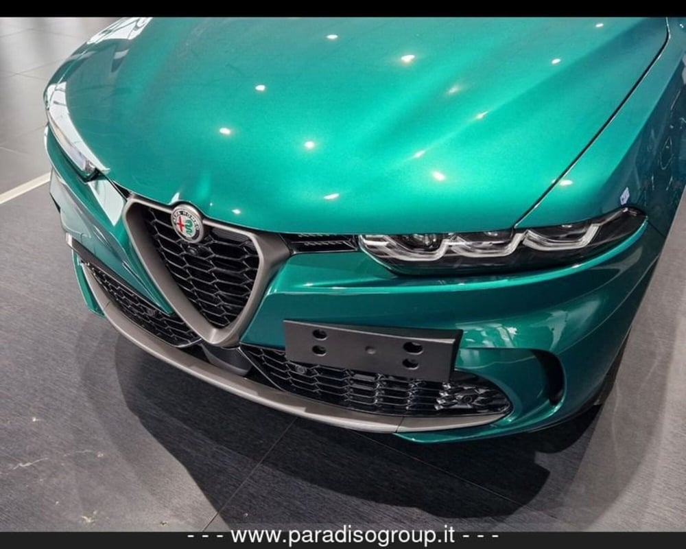Alfa Romeo Tonale usata a Catanzaro (13)