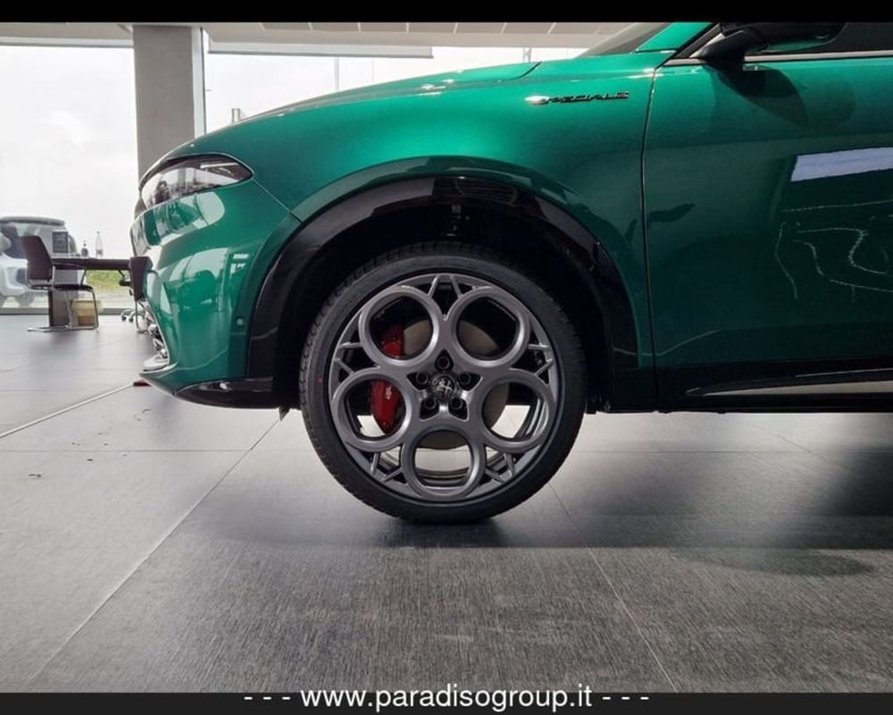 Alfa Romeo Tonale usata a Catanzaro (14)
