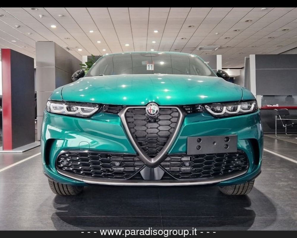 Alfa Romeo Tonale usata a Catanzaro (2)