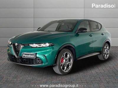 Alfa Romeo Tonale 1.3 phev Intensa Q4 280cv at6 del 2023 usata a Lamezia Terme