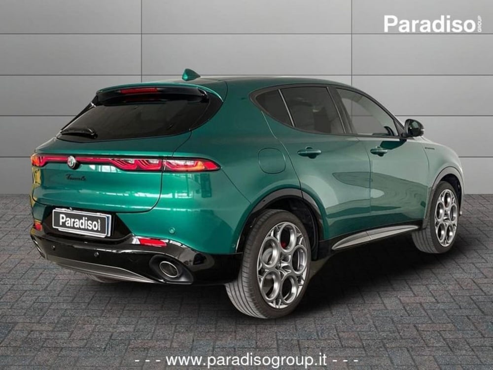 Alfa Romeo Tonale usata a Catanzaro (2)