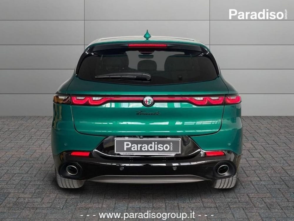 Alfa Romeo Tonale usata a Catanzaro (4)