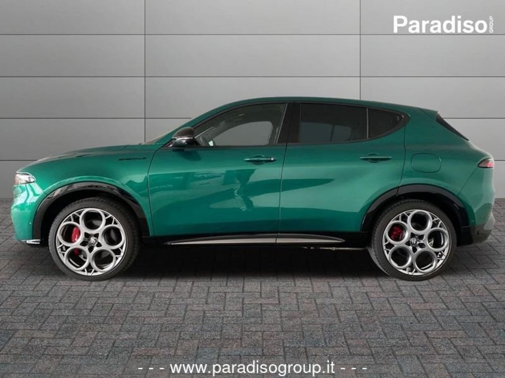 Alfa Romeo Tonale usata a Catanzaro (6)