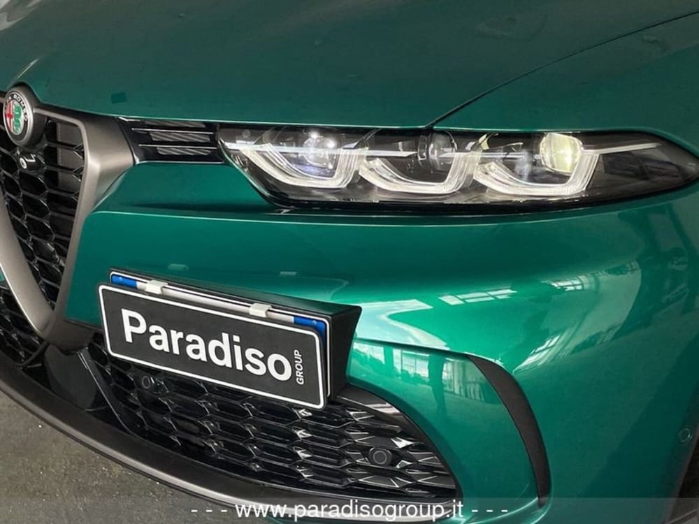Alfa Romeo Tonale usata a Catanzaro (7)