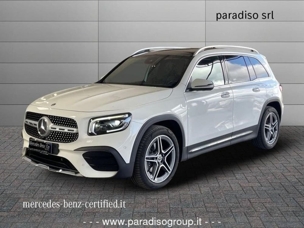 Mercedes-Benz GLB usata a Catanzaro