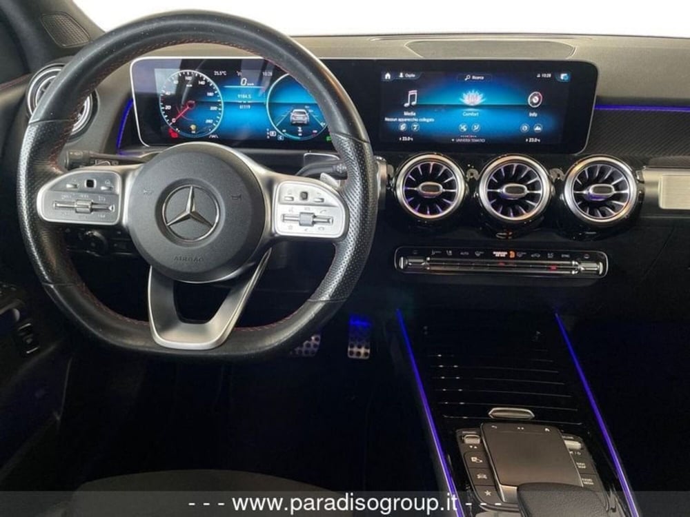 Mercedes-Benz GLB usata a Catanzaro (10)