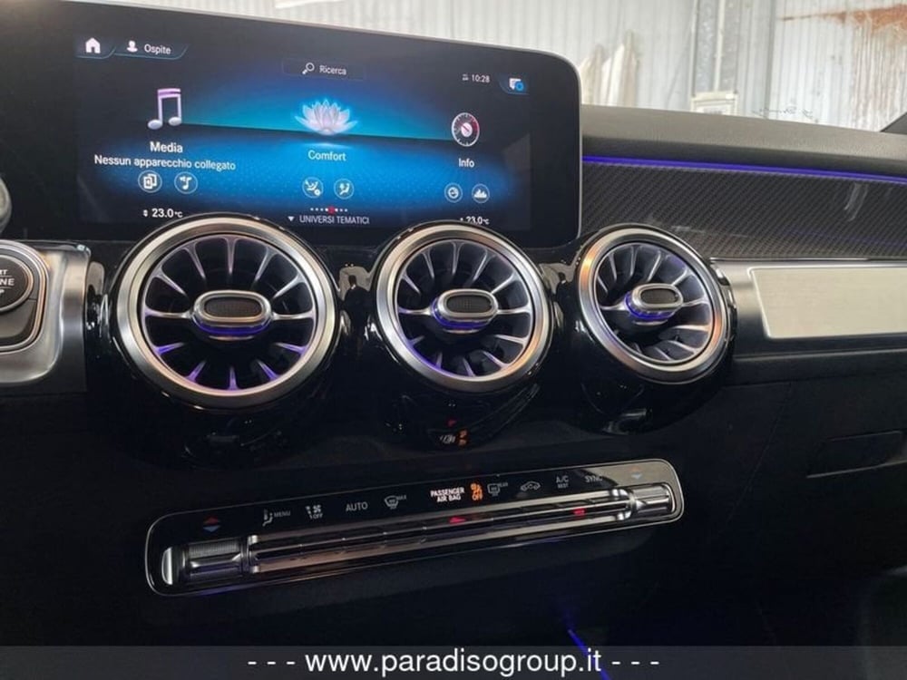 Mercedes-Benz GLB usata a Catanzaro (11)