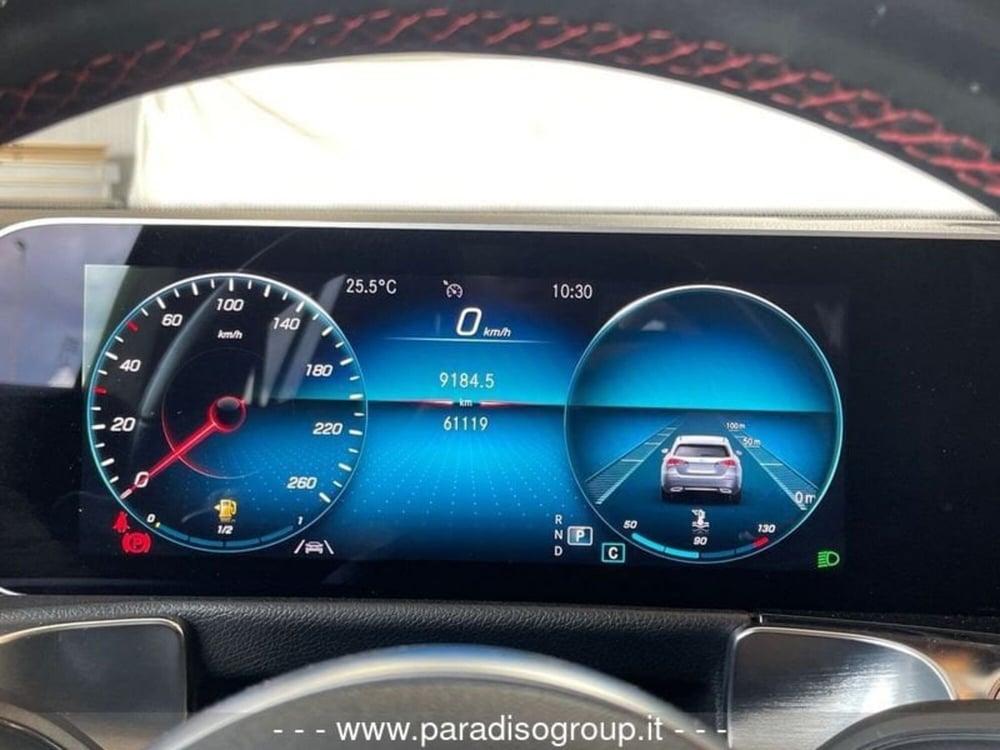 Mercedes-Benz GLB usata a Catanzaro (12)