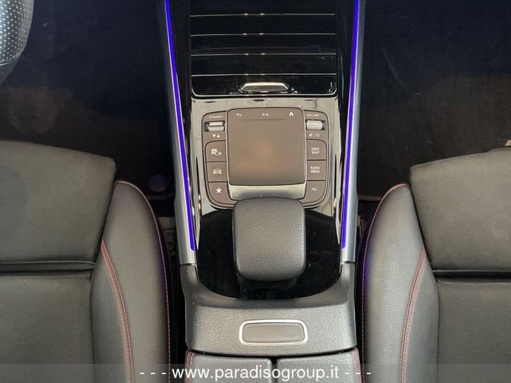 Mercedes-Benz GLB usata a Catanzaro (13)
