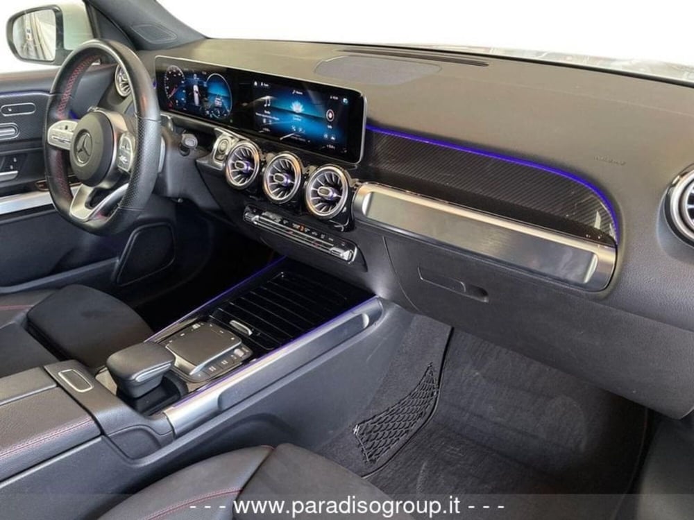 Mercedes-Benz GLB usata a Catanzaro (14)