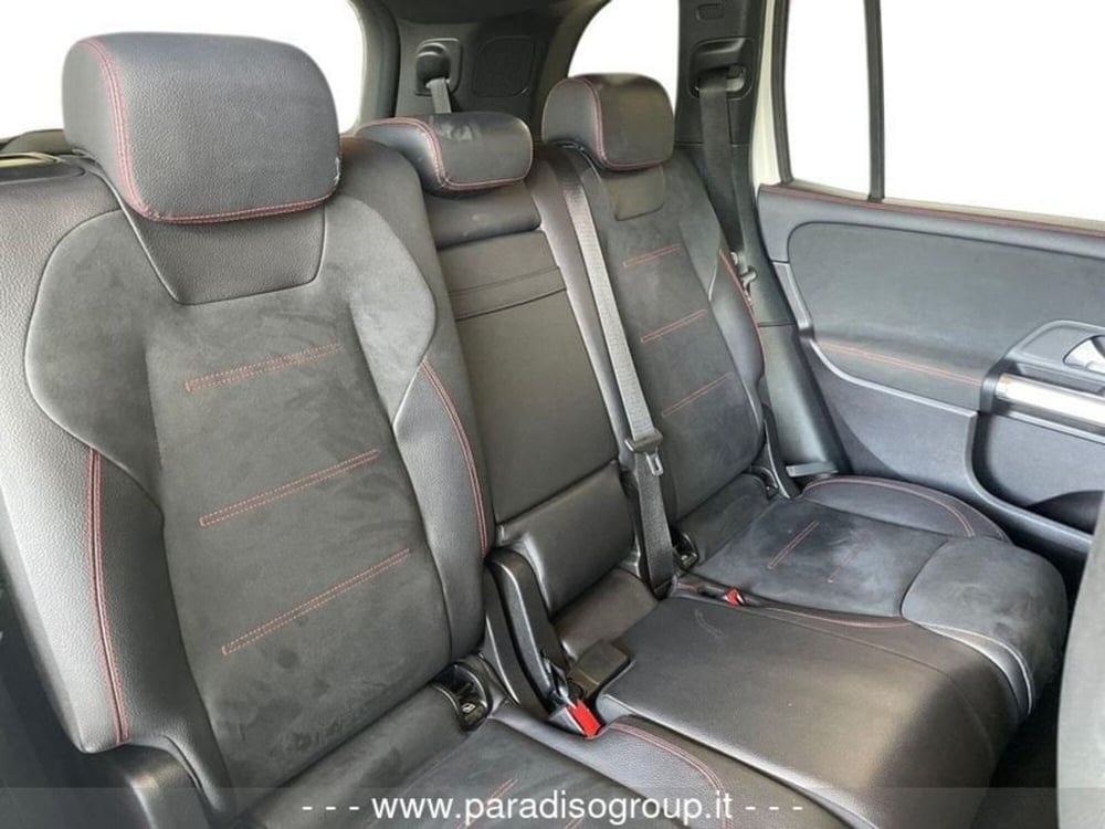 Mercedes-Benz GLB usata a Catanzaro (15)