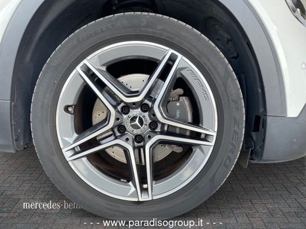 Mercedes-Benz GLB usata a Catanzaro (16)