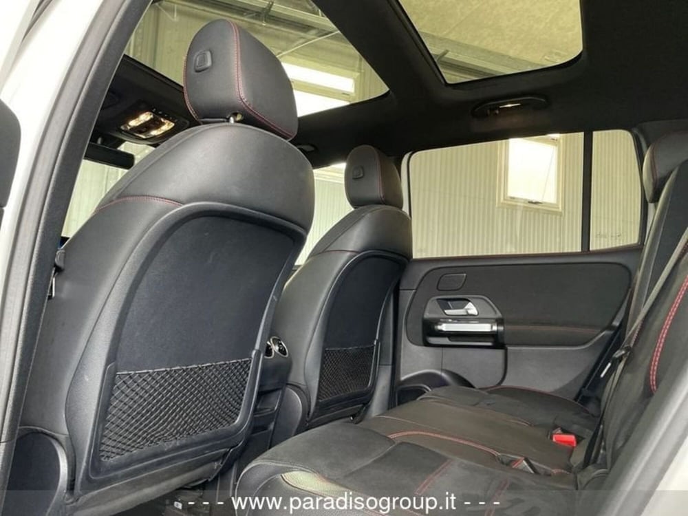 Mercedes-Benz GLB usata a Catanzaro (17)