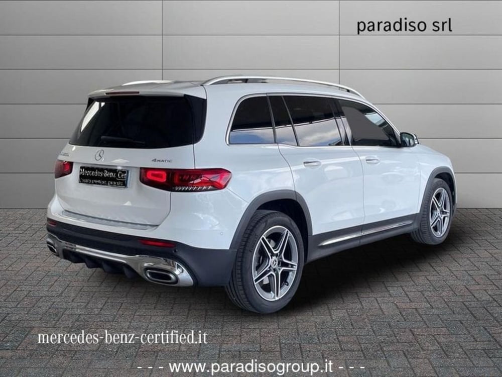 Mercedes-Benz GLB usata a Catanzaro (2)