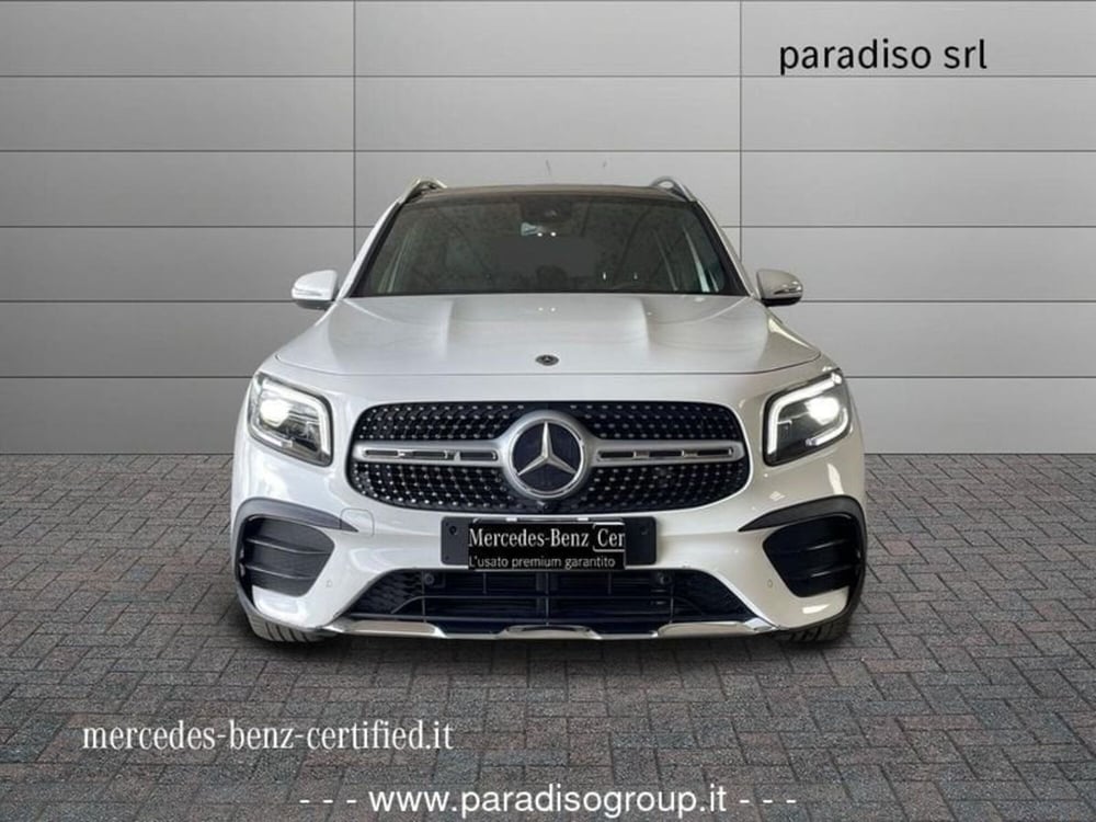 Mercedes-Benz GLB usata a Catanzaro (3)