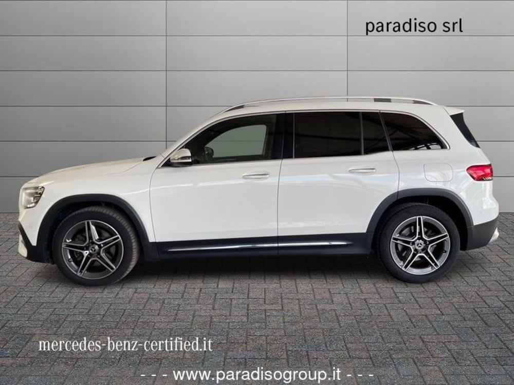 Mercedes-Benz GLB usata a Catanzaro (5)