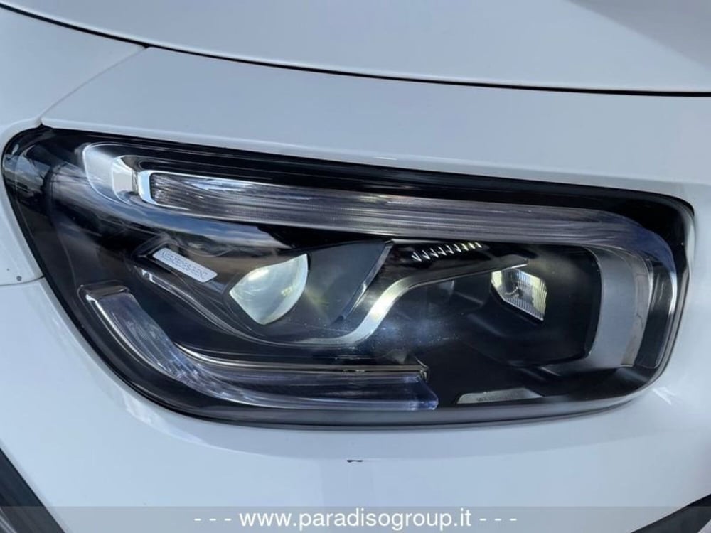 Mercedes-Benz GLB usata a Catanzaro (6)
