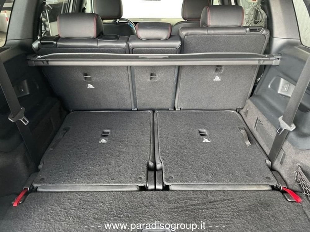 Mercedes-Benz GLB usata a Catanzaro (7)
