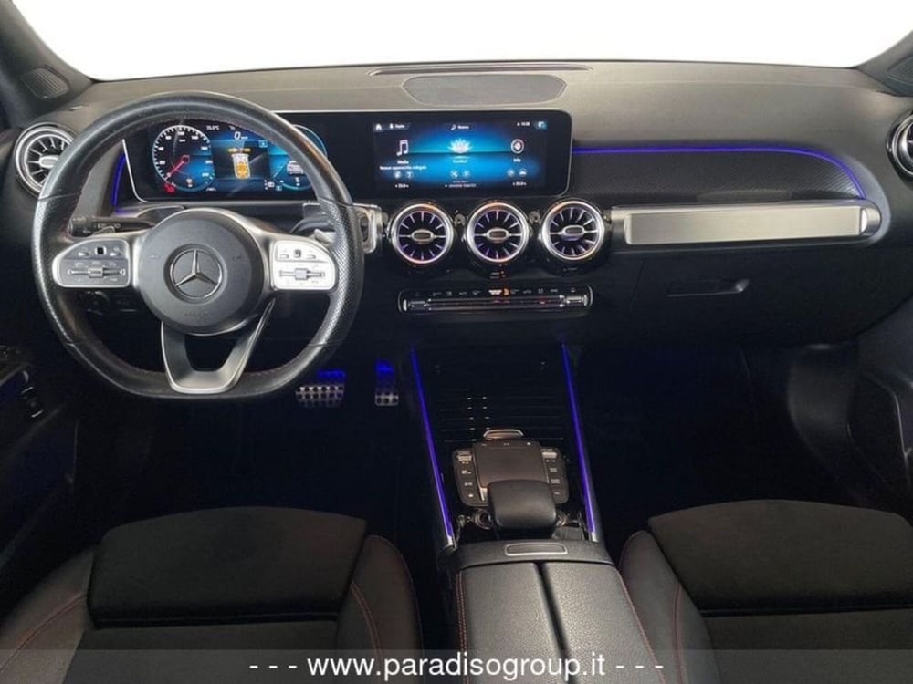 Mercedes-Benz GLB usata a Catanzaro (8)