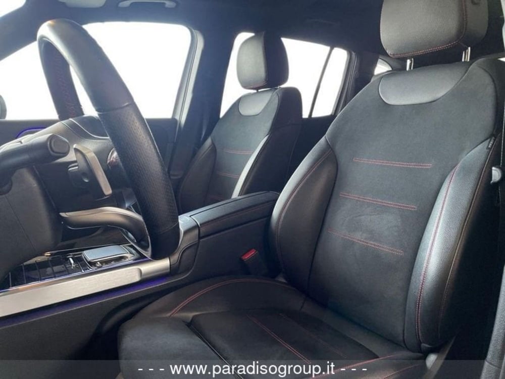Mercedes-Benz GLB usata a Catanzaro (9)