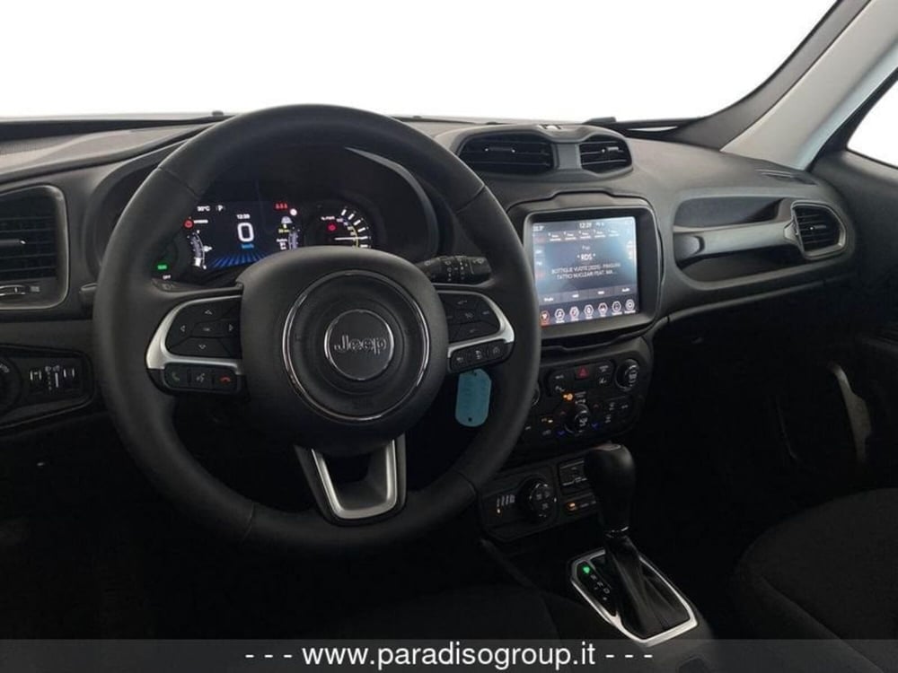 Jeep Renegade nuova a Catanzaro (13)