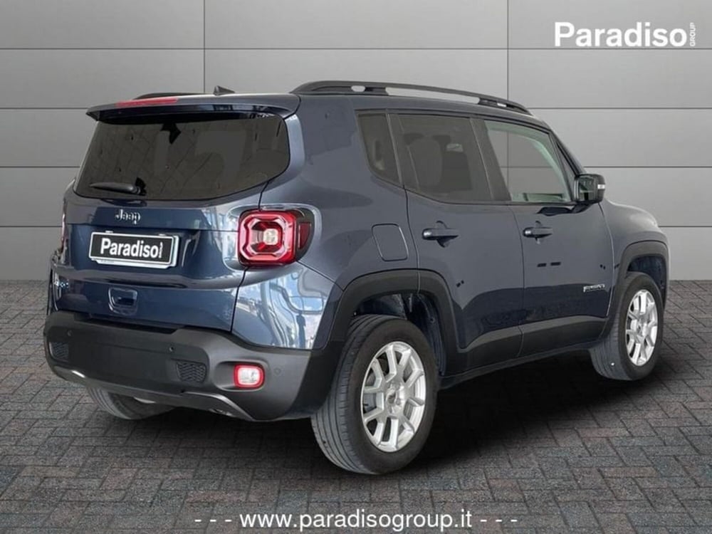 Jeep Renegade nuova a Catanzaro (2)