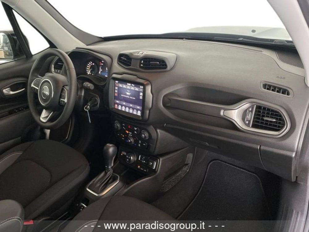 Jeep Renegade nuova a Catanzaro (20)
