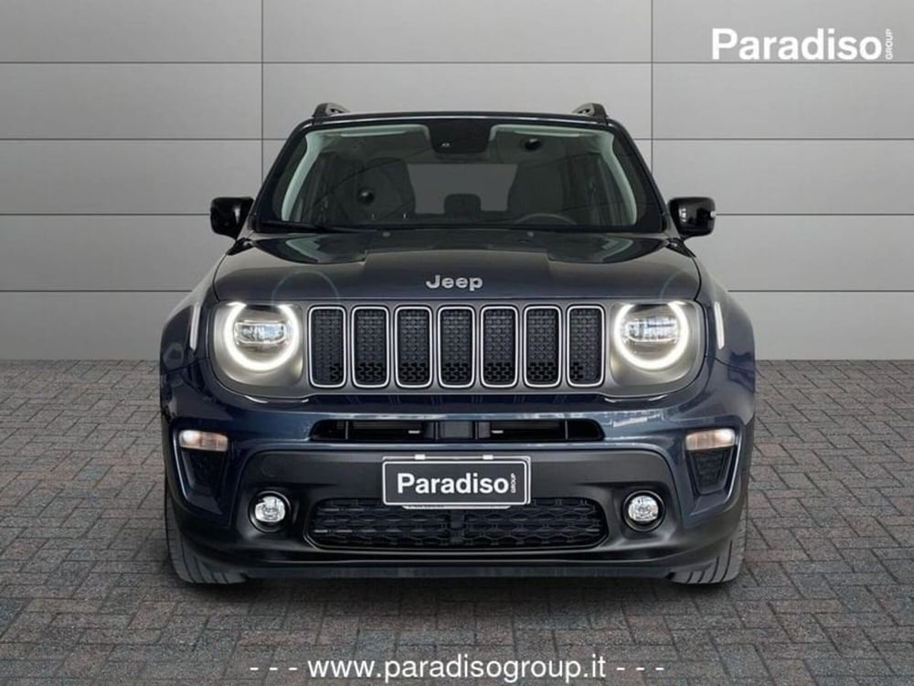 Jeep Renegade nuova a Catanzaro (3)