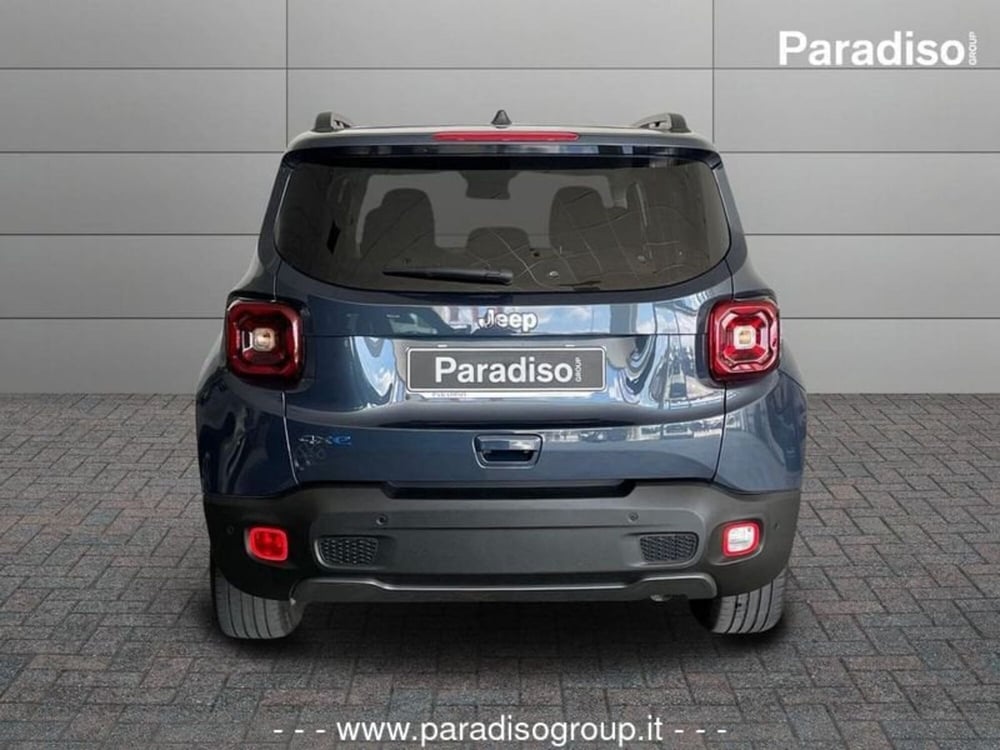 Jeep Renegade nuova a Catanzaro (4)