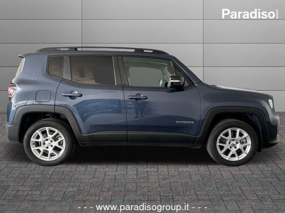 Jeep Renegade nuova a Catanzaro (5)