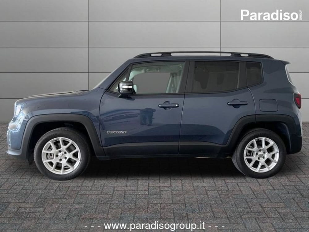 Jeep Renegade nuova a Catanzaro (6)