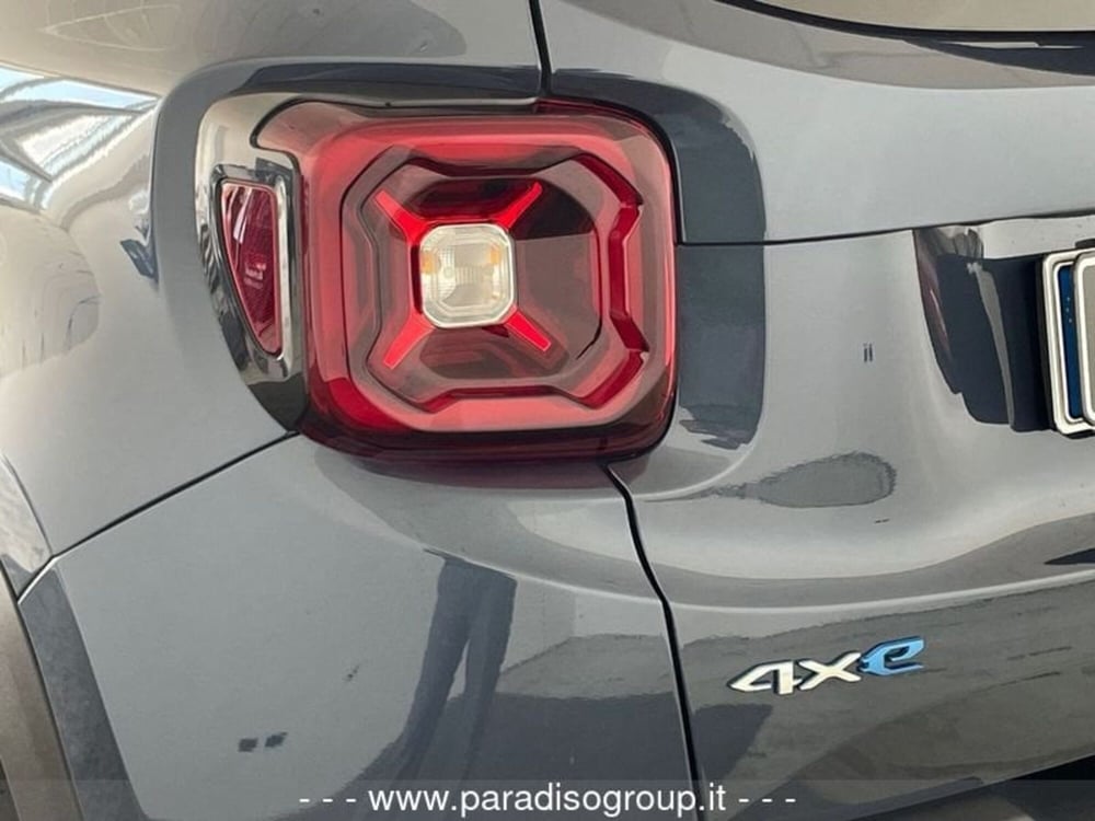 Jeep Renegade nuova a Catanzaro (9)