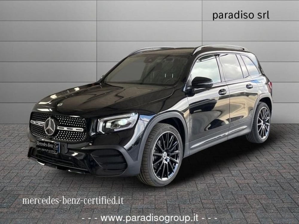 Mercedes-Benz GLB usata a Catanzaro