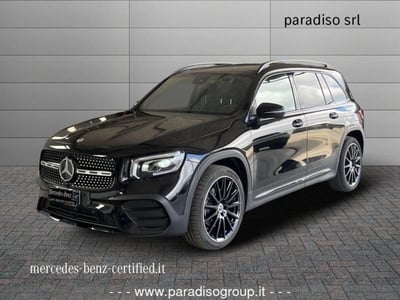 Mercedes-Benz GLB 200 d AMG Line Premium auto del 2023 usata a Lamezia Terme