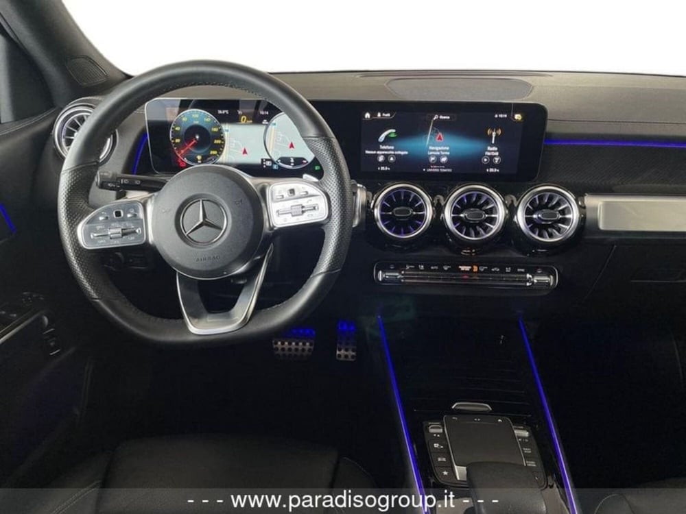 Mercedes-Benz GLB usata a Catanzaro (10)
