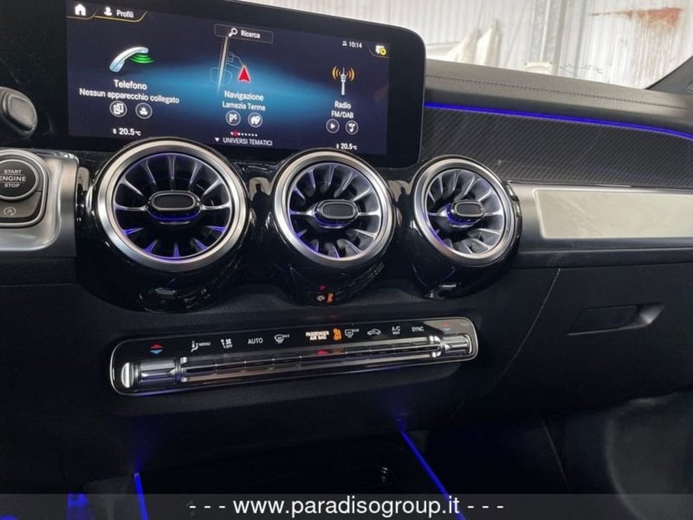 Mercedes-Benz GLB usata a Catanzaro (11)