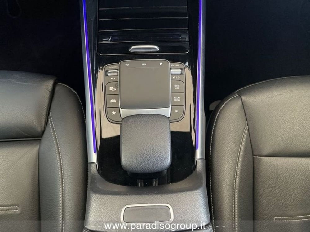 Mercedes-Benz GLB usata a Catanzaro (13)