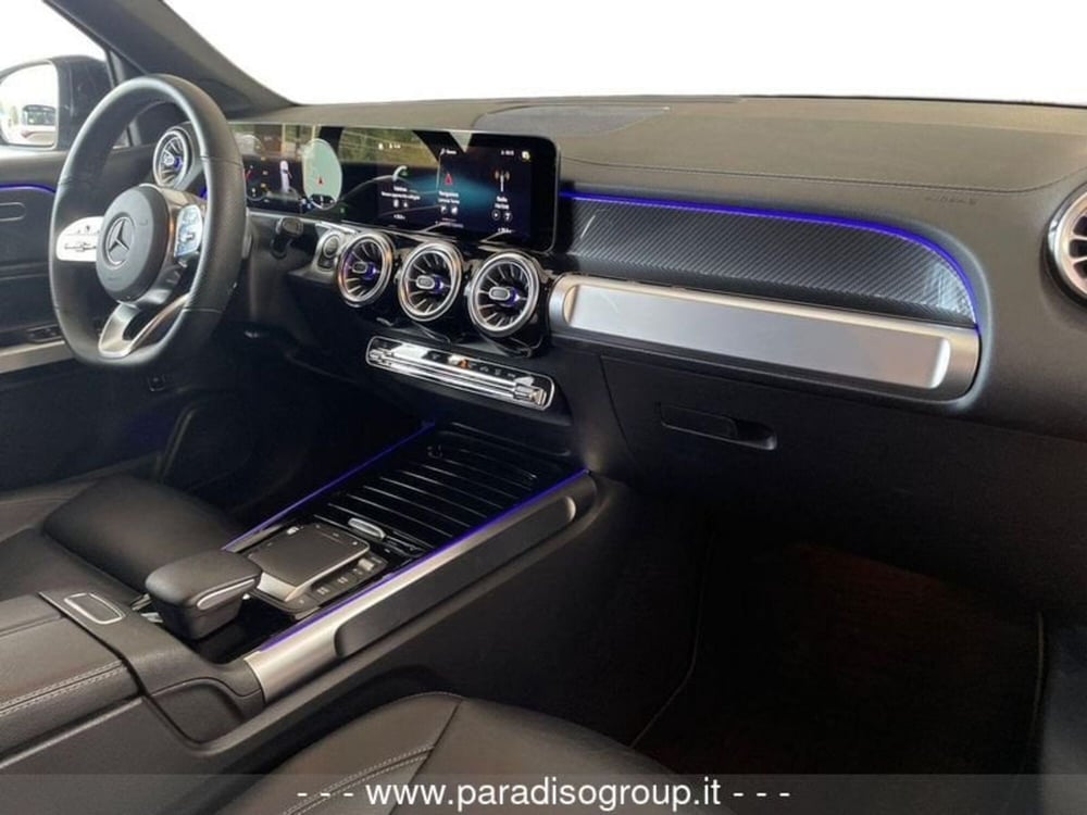 Mercedes-Benz GLB usata a Catanzaro (14)