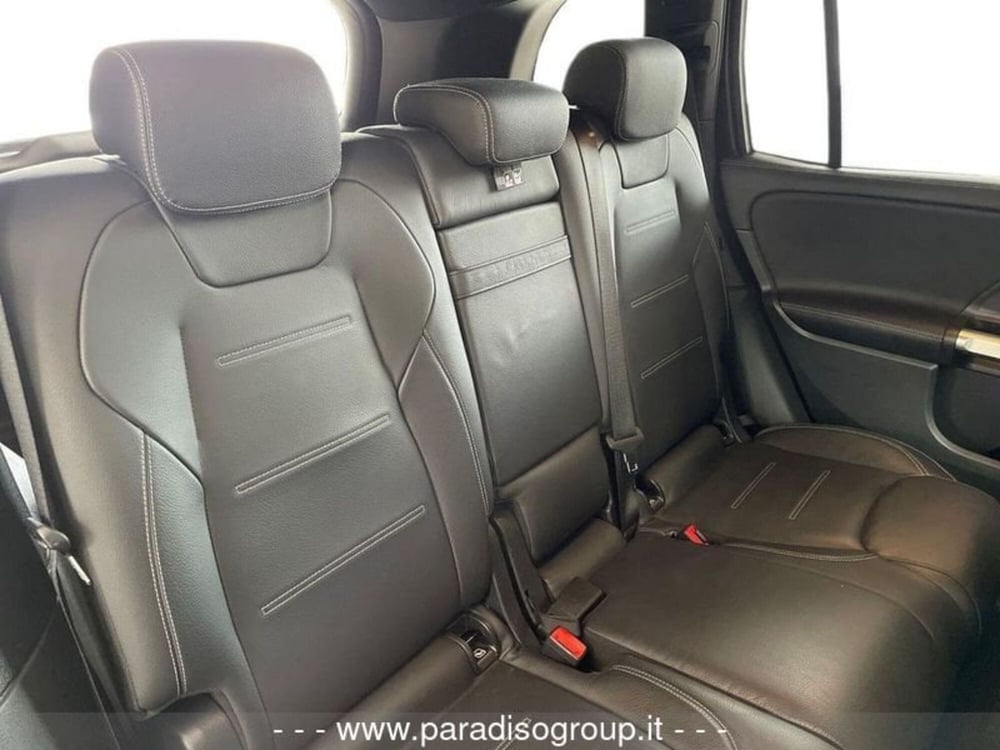 Mercedes-Benz GLB usata a Catanzaro (15)