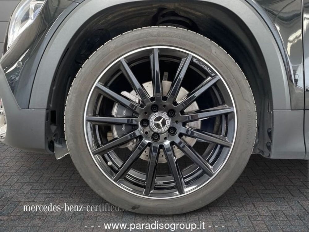 Mercedes-Benz GLB usata a Catanzaro (16)