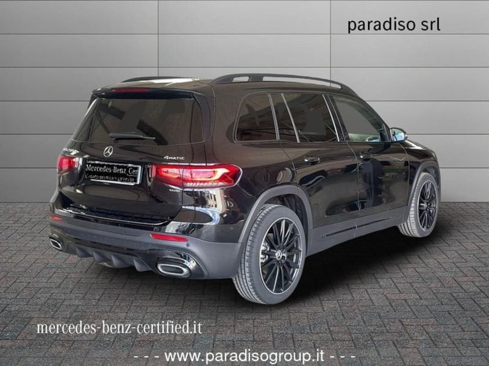 Mercedes-Benz GLB usata a Catanzaro (2)