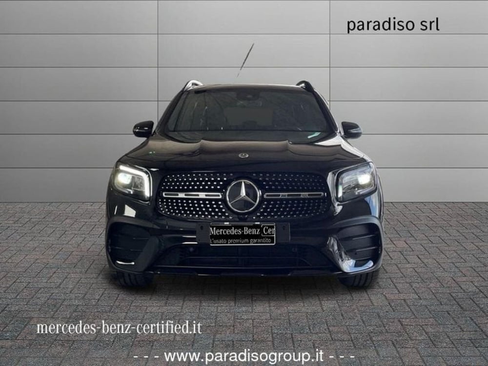 Mercedes-Benz GLB usata a Catanzaro (3)