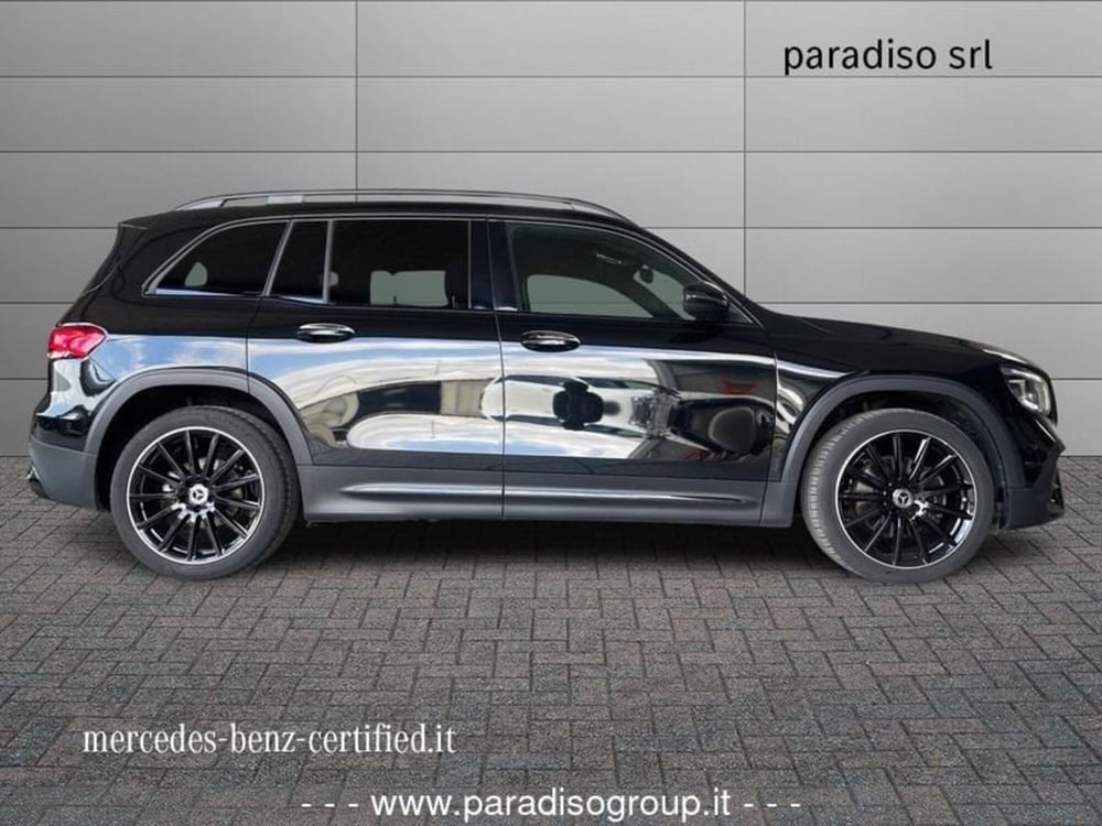 Mercedes-Benz GLB usata a Catanzaro (5)