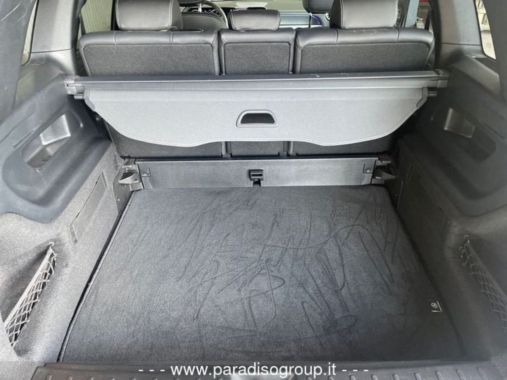 Mercedes-Benz GLB usata a Catanzaro (7)