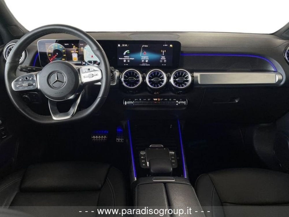 Mercedes-Benz GLB usata a Catanzaro (8)